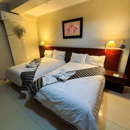 Hotel Plaza Del Bosque Inn Tingo Maria Ngoại thất bức ảnh