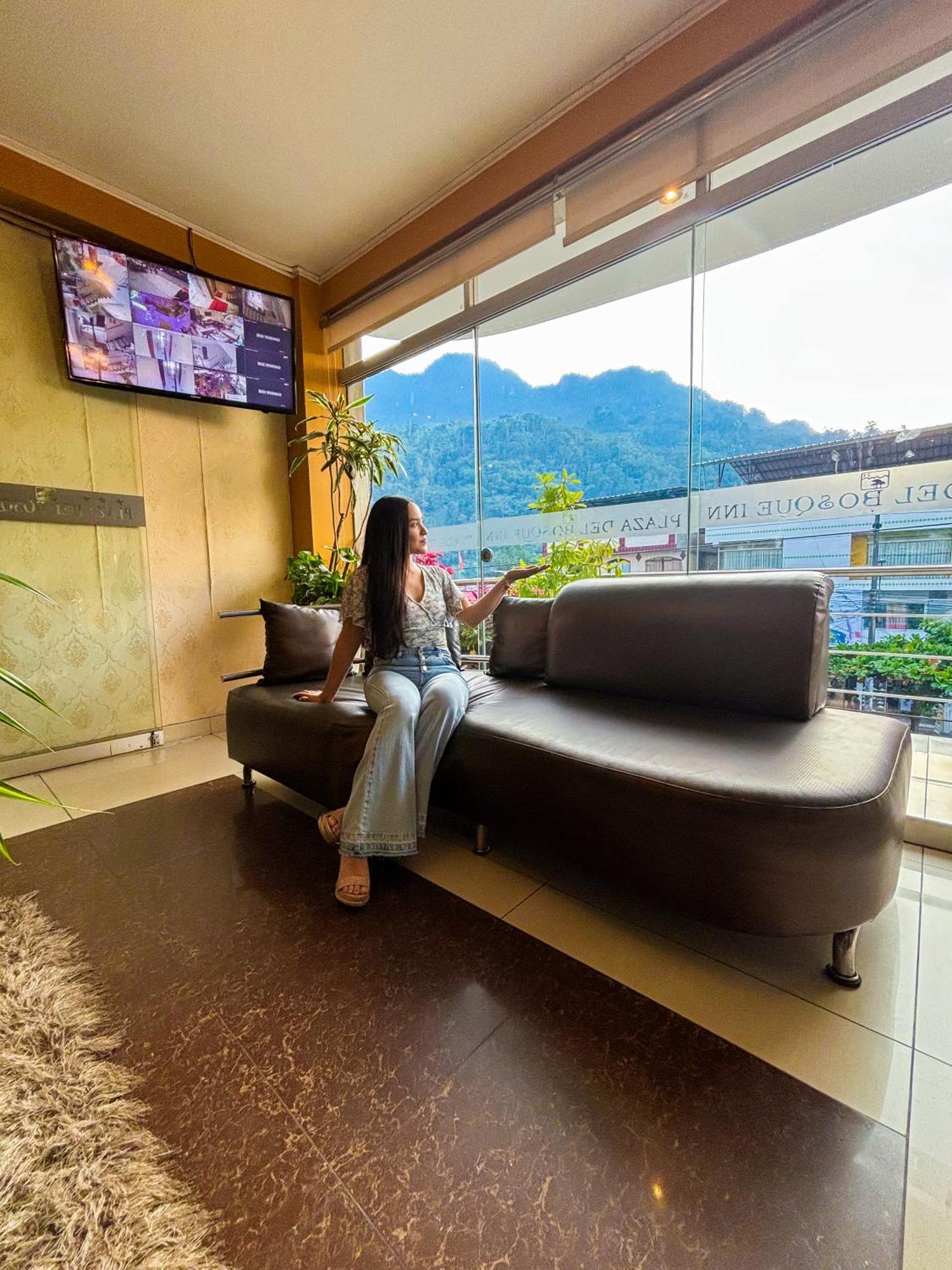 Hotel Plaza Del Bosque Inn Tingo Maria Ngoại thất bức ảnh