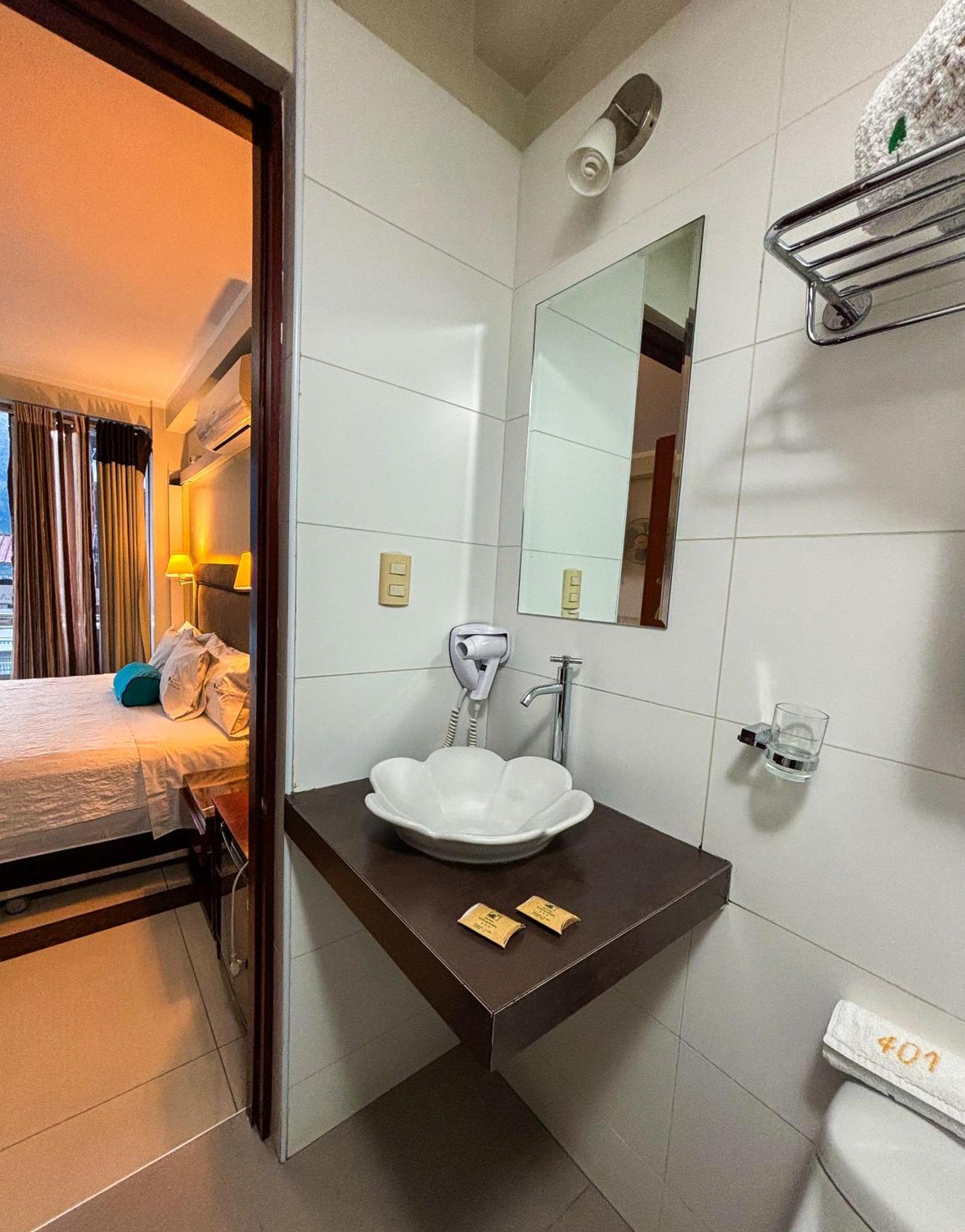 Hotel Plaza Del Bosque Inn Tingo Maria Ngoại thất bức ảnh