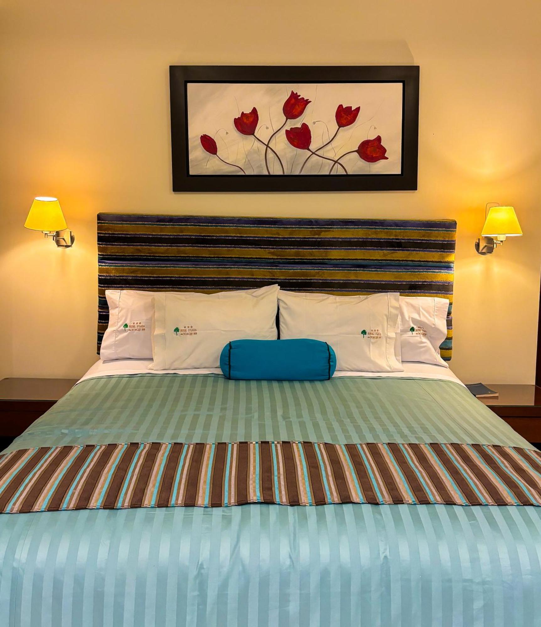 Hotel Plaza Del Bosque Inn Tingo Maria Ngoại thất bức ảnh