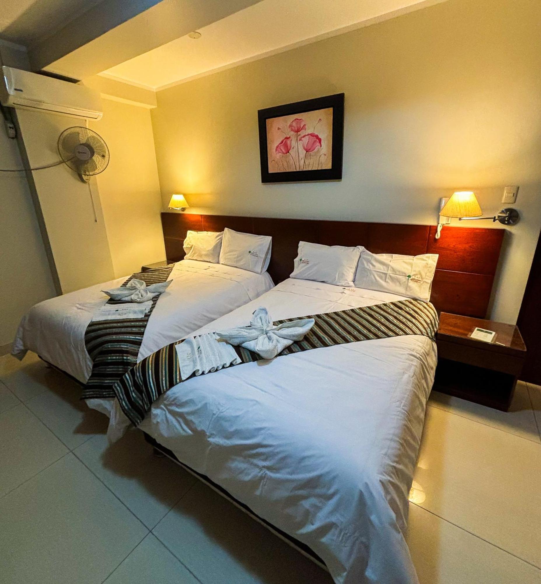 Hotel Plaza Del Bosque Inn Tingo Maria Ngoại thất bức ảnh